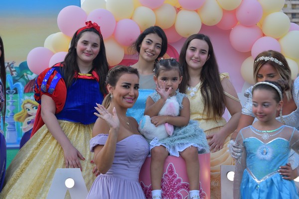 Happy Birthday princess Lara